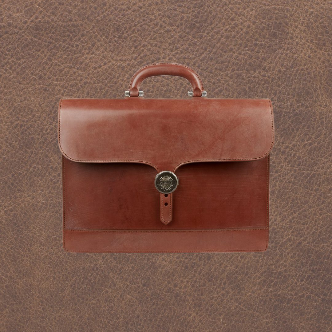 Purdey Audley Briefcase