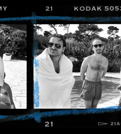 Johnny Pigozzi’s endless pool party