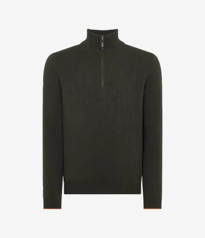N.Peal x Tucci Half Zip
