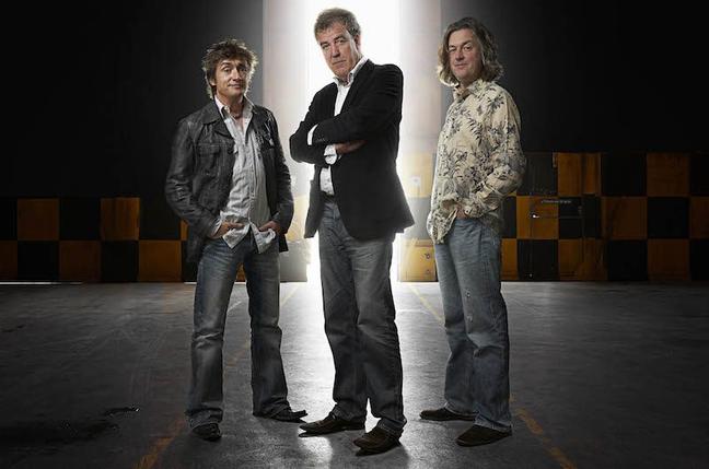 Old Top Gear two