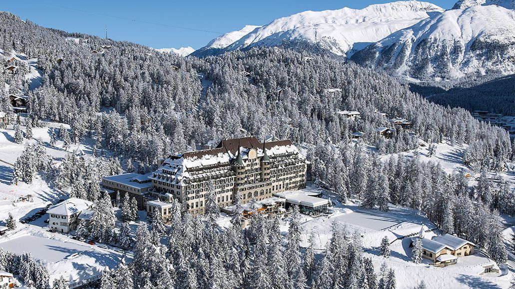 Inside Suvretta House’s multi-million restoration