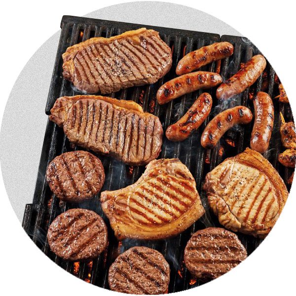 Dukeshill Family BBQ Feast