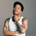 Anderson .Paak at the Hollywood Bowl