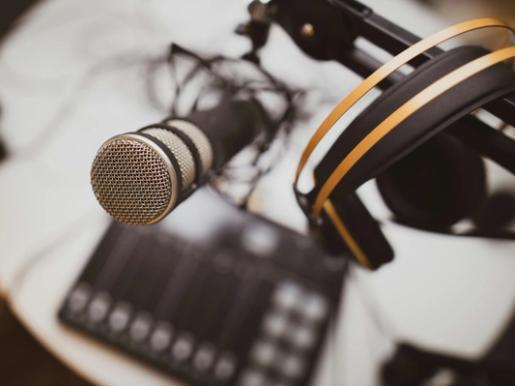 Five ideas for the podcast you’ll never start
