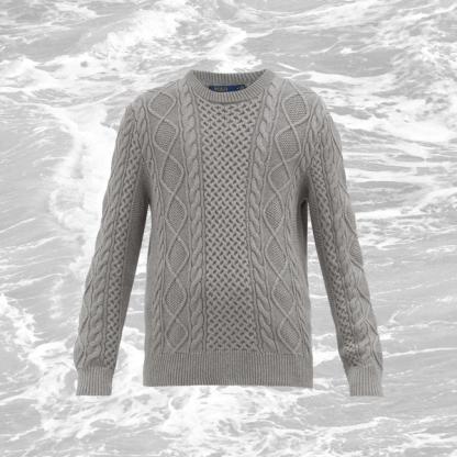 Ralph Lauren Cable-Knit Sweater