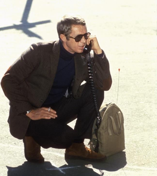 steve mcqueen sunglasses