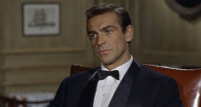 Gentleman's Journal, Sean Connery, Style