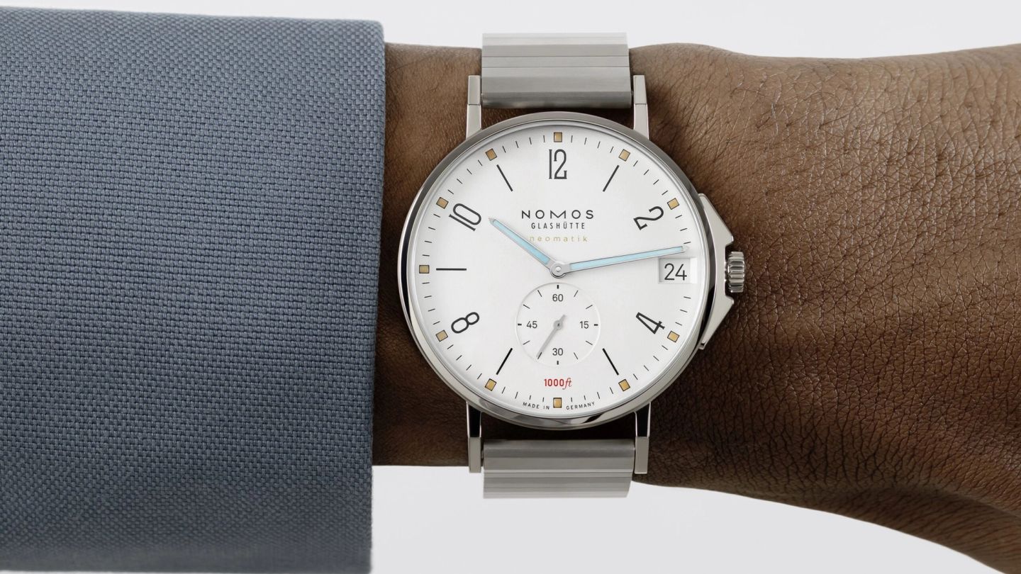 Which is the right NOMOS Glashütte watch for you?