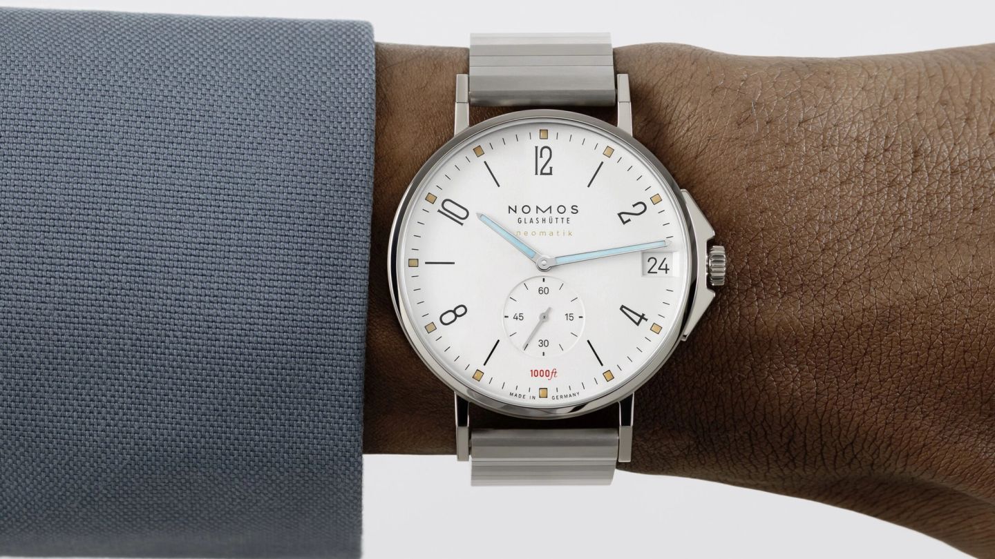 Which is the right NOMOS Glashütte watch for you?
