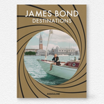 James Bond Destinations, by Assouline