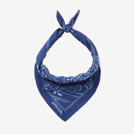 Blue Blue Japan Bandana