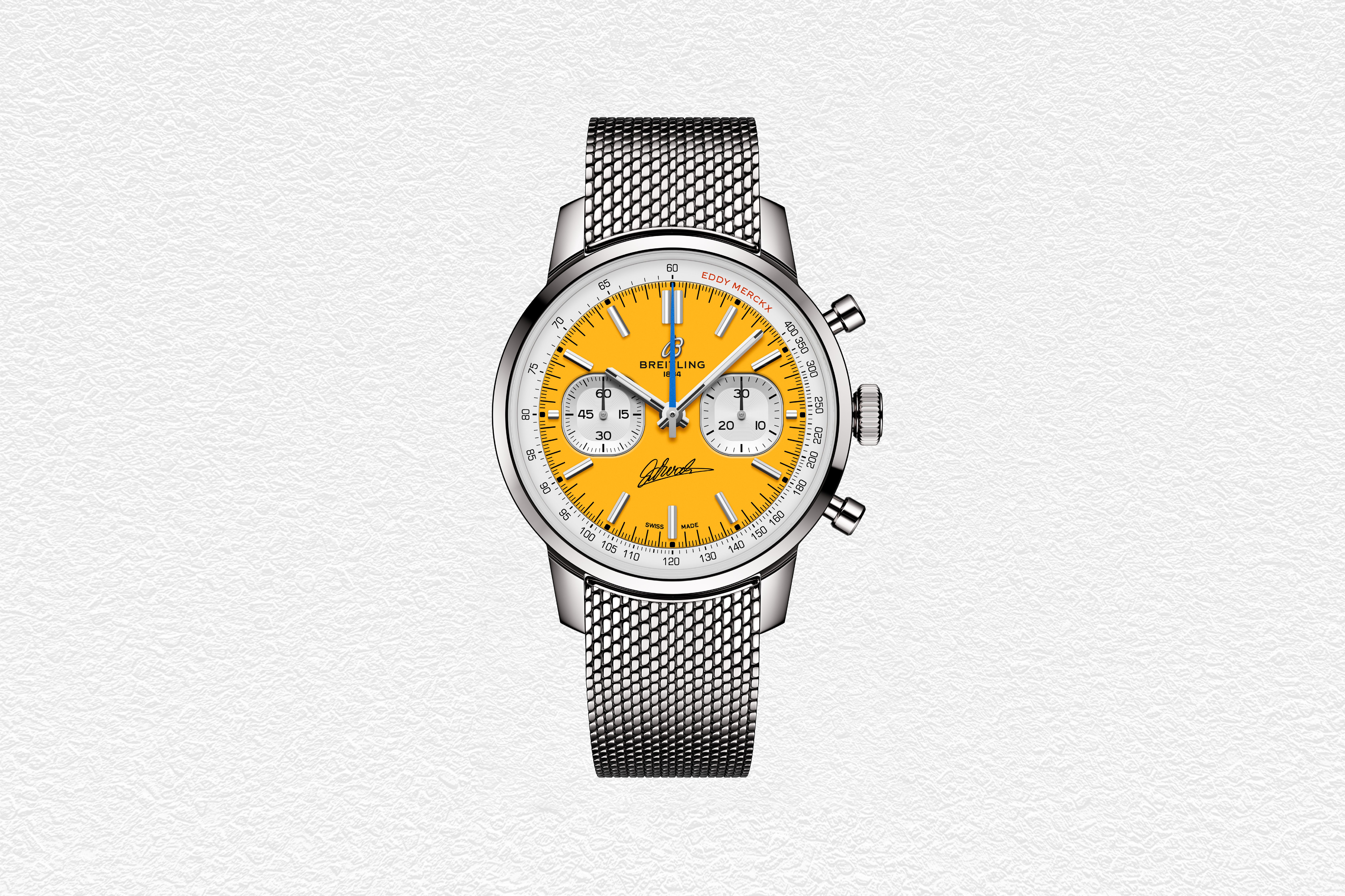 Editor's Picks: Breitling watch, Tommy Hilfiger jacket, Gielly Green Shampoo and Sly Dog rum