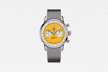 Editor's Picks: Breitling watch, Tommy Hilfiger jacket, Gielly Green Shampoo and Sly Dog rum