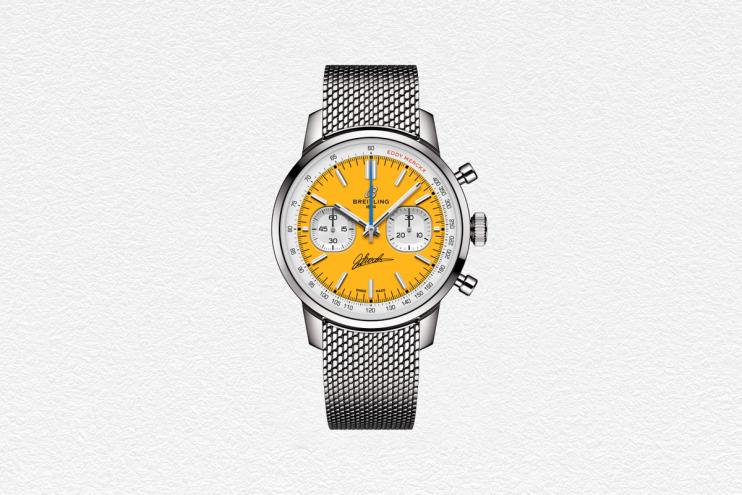 Top Time B01 Chronograph 41 Eddy Merckx