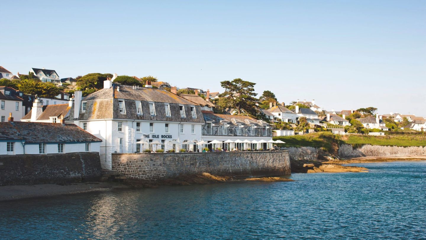 These are the best seaside restaurants in the UK