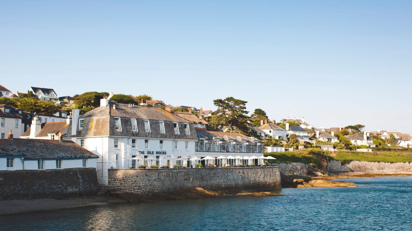 These are the best seaside restaurants in the UK