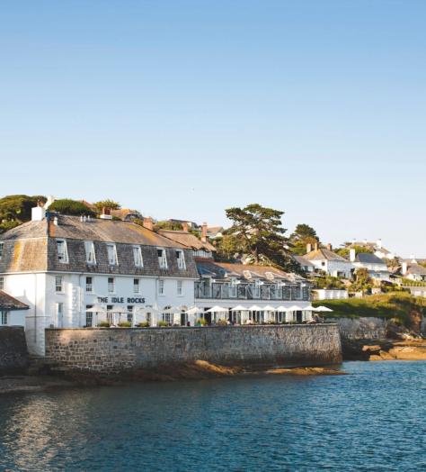 These are the best seaside restaurants in the UK