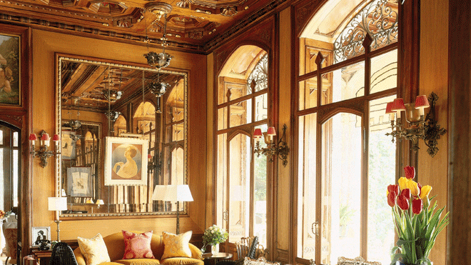 The Hotel – Grand Hotel a Villa Feltrinelli