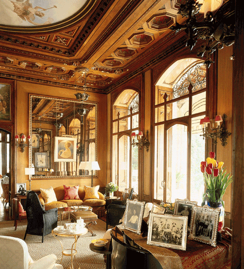 The Hotel – Grand Hotel a Villa Feltrinelli