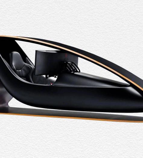 Editor’s Picks: Driving Simulator, 007 Aftershave and Tour de France Wristwatch