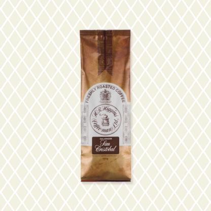 H.R. Higgins Galapagos San Cristobal Coffee