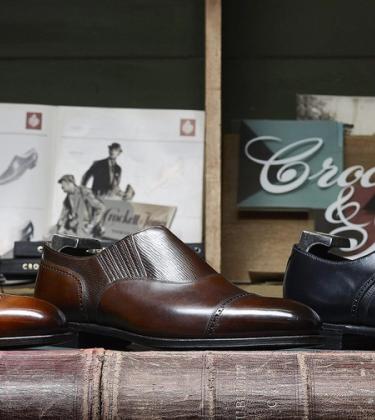 crockett and jones anniversary