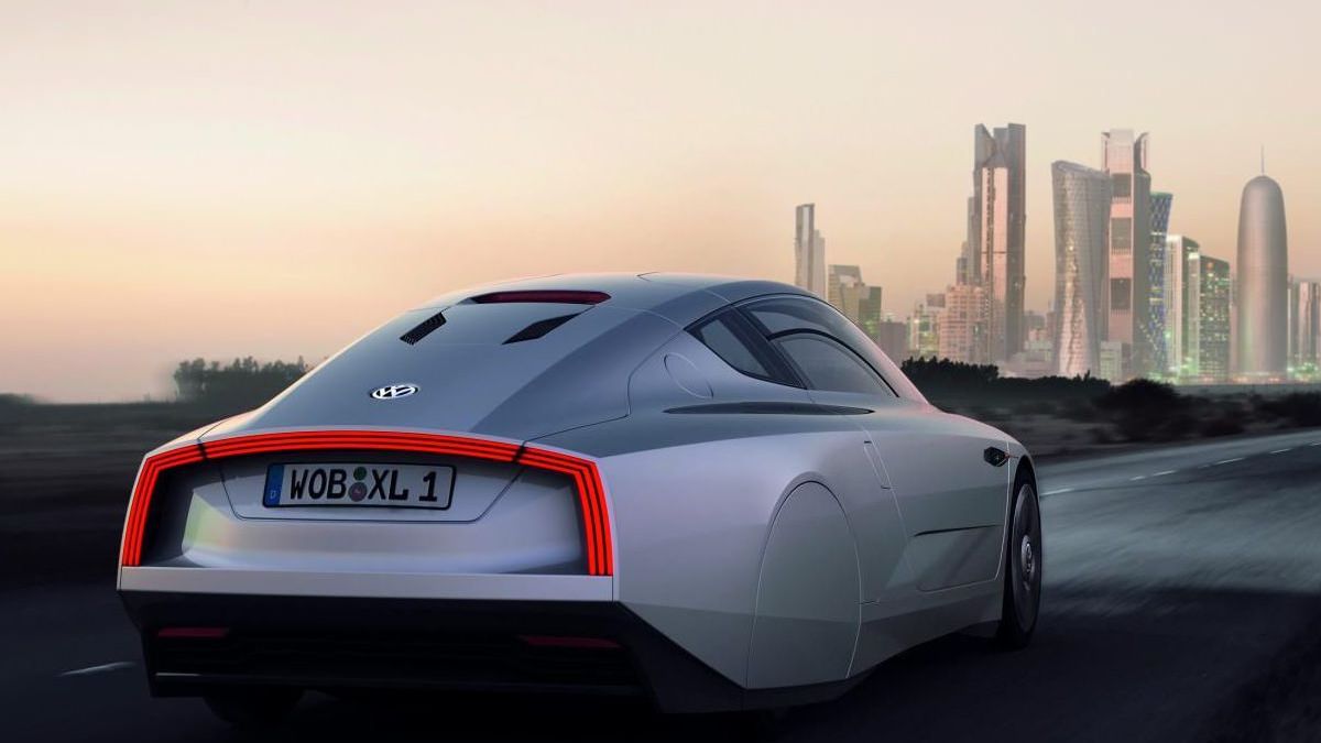 POWER – Volkswagen XL1