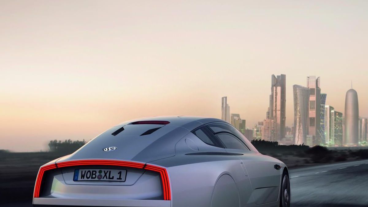 POWER – Volkswagen XL1