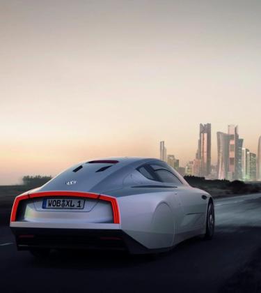 POWER – Volkswagen XL1
