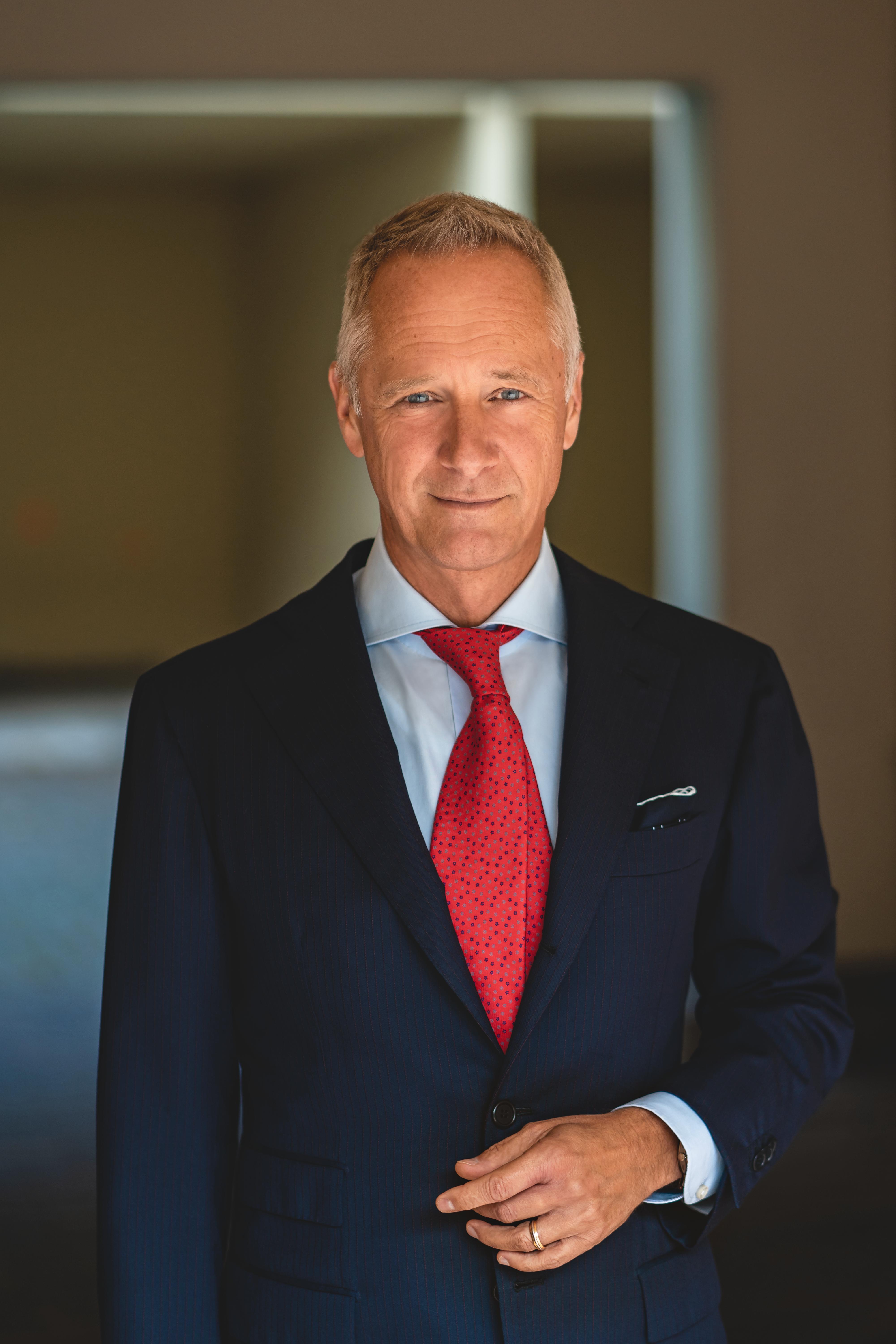 Interview with Wilhelm Schmid - CEO of A. Lange and Sohne 