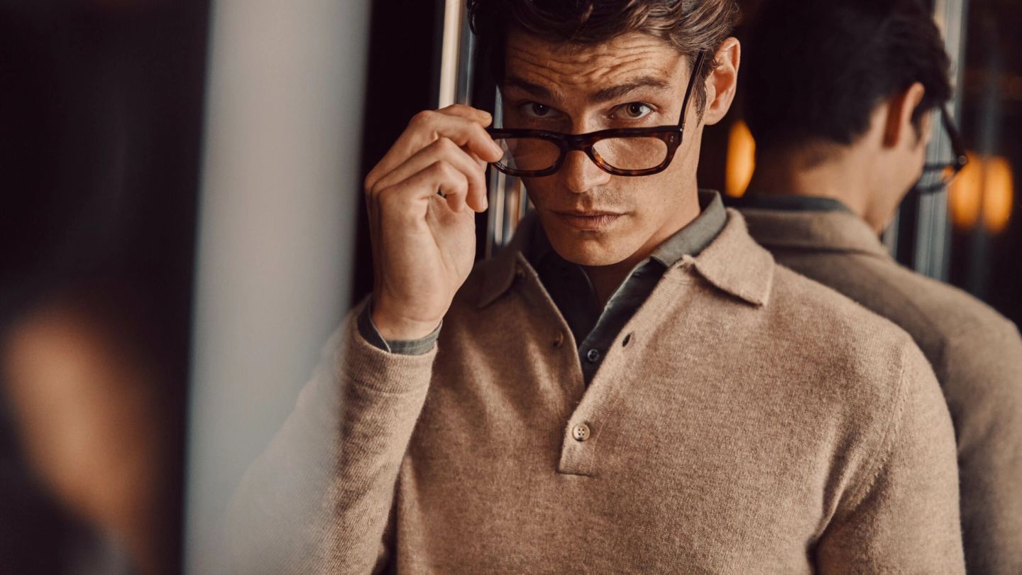 A Cashmere Masterclass with Luca Faloni