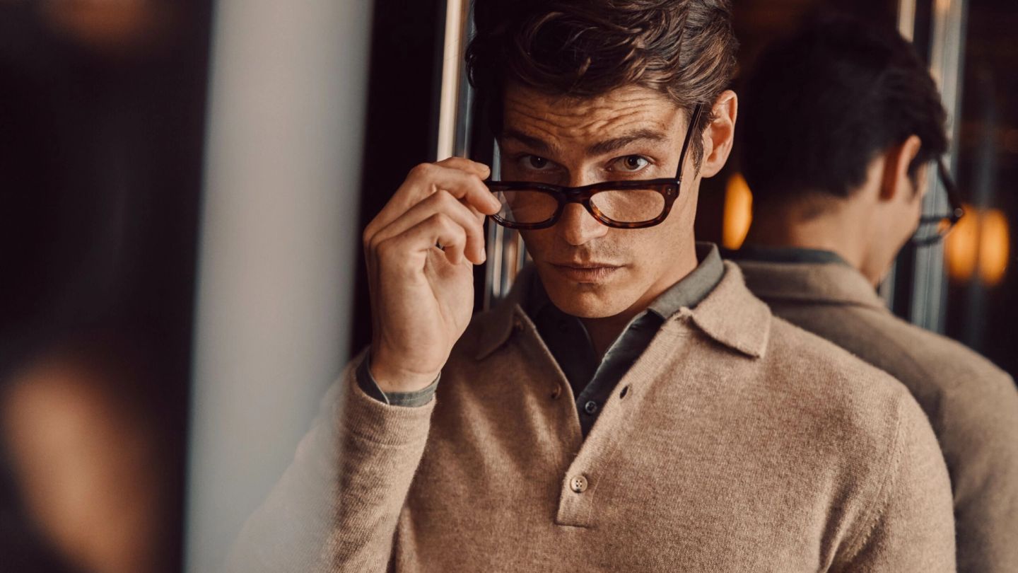 A Cashmere Masterclass with Luca Faloni