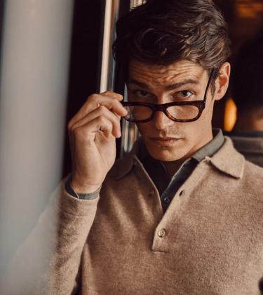 luca faloni cashmere knitwear