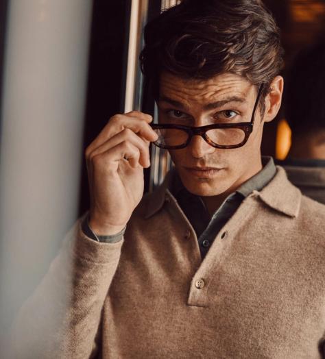 luca faloni cashmere knitwear