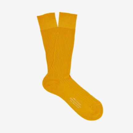 New & Lingwood Mid-Calf Socks