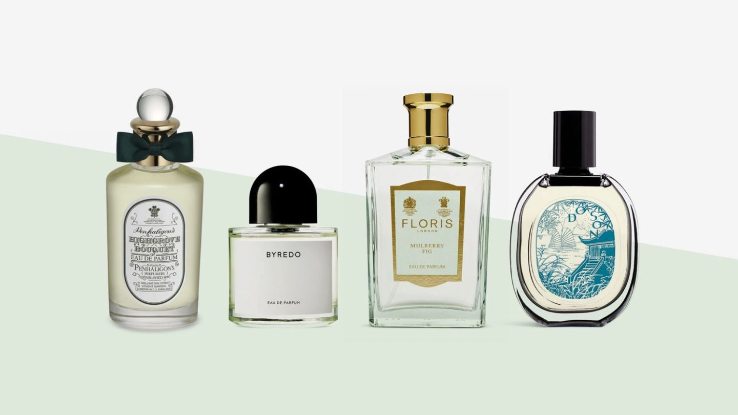 The best men’s floral scents for spring