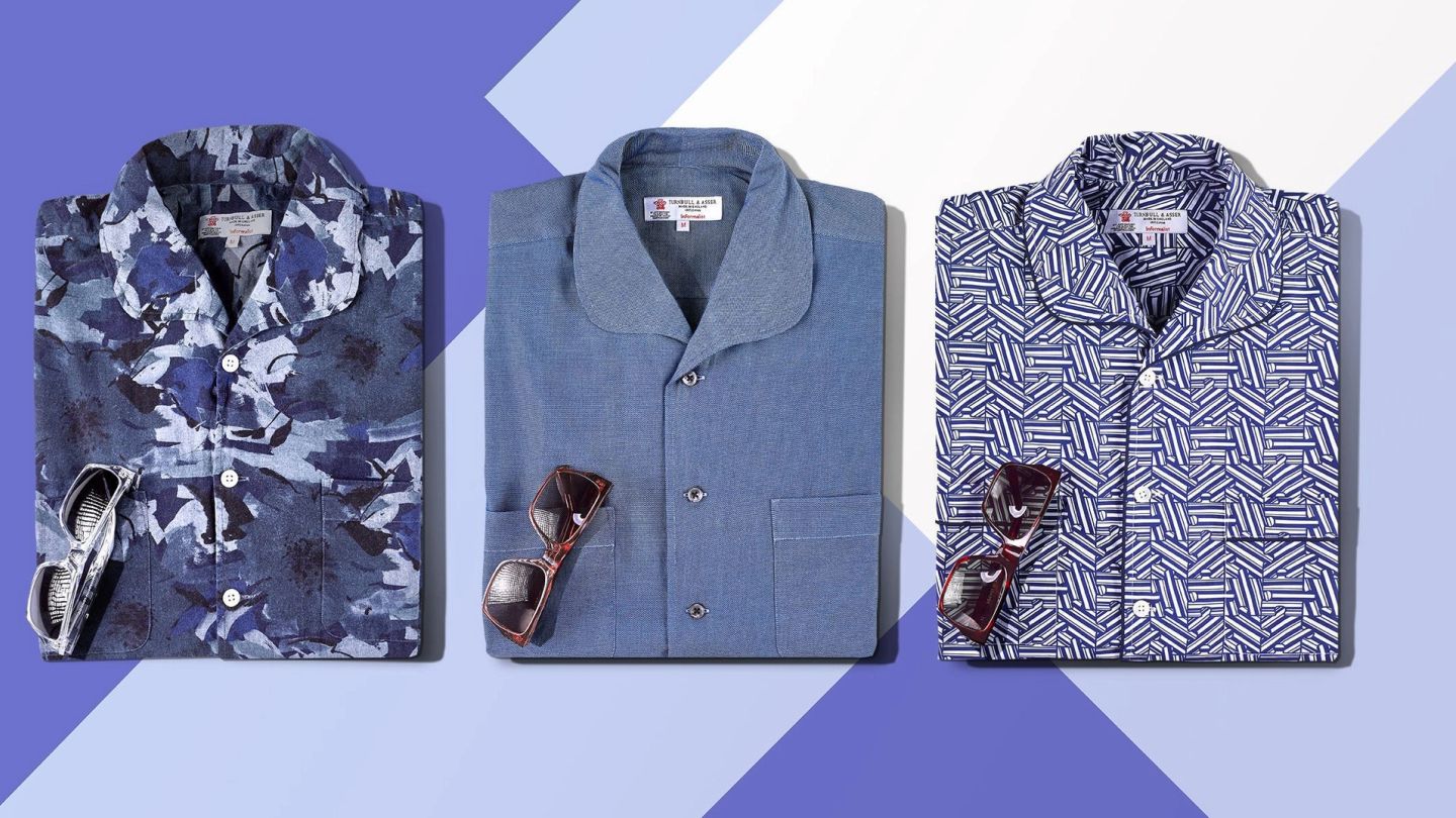 How Turnbull & Asser are bringing vintage style to your summer wardrobe