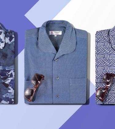 How Turnbull & Asser are bringing vintage style to your summer wardrobe