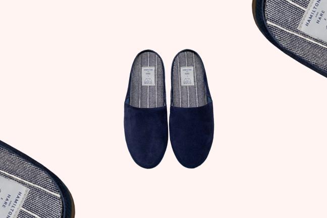 Mulo X Hamilton and Hare Slippers