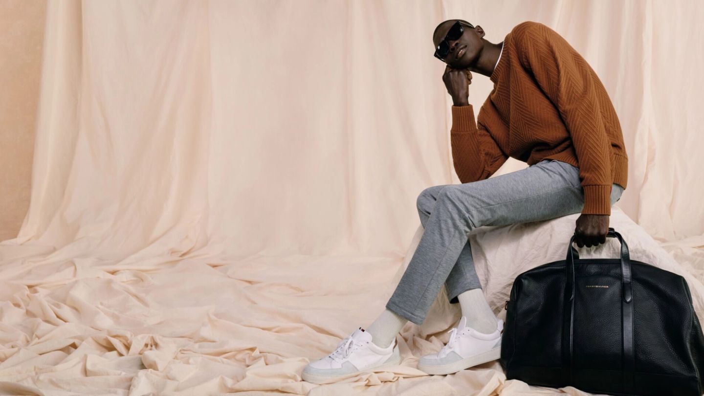 Win a £1,000 personal shopping appointment with Tommy Hilfiger