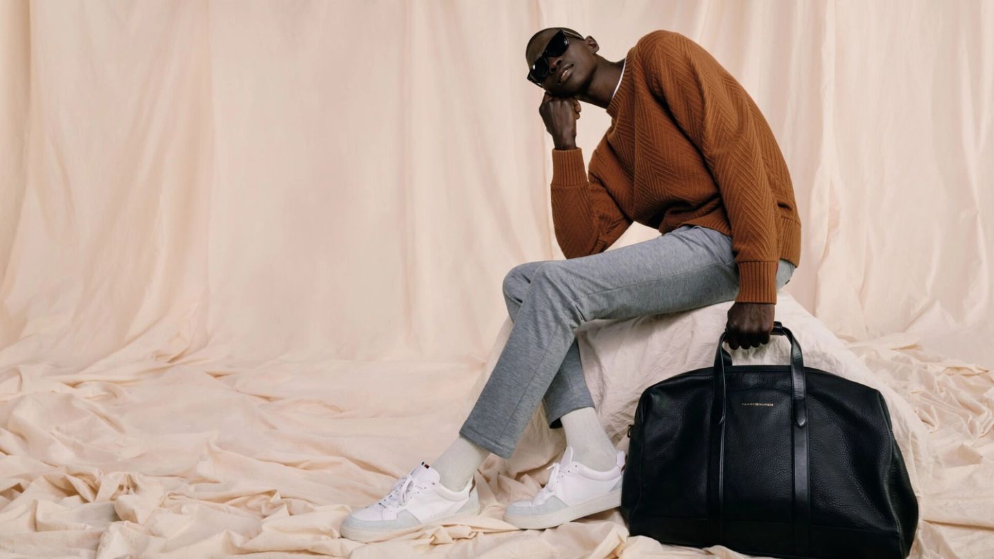 Win a £1,000 personal shopping appointment with Tommy Hilfiger