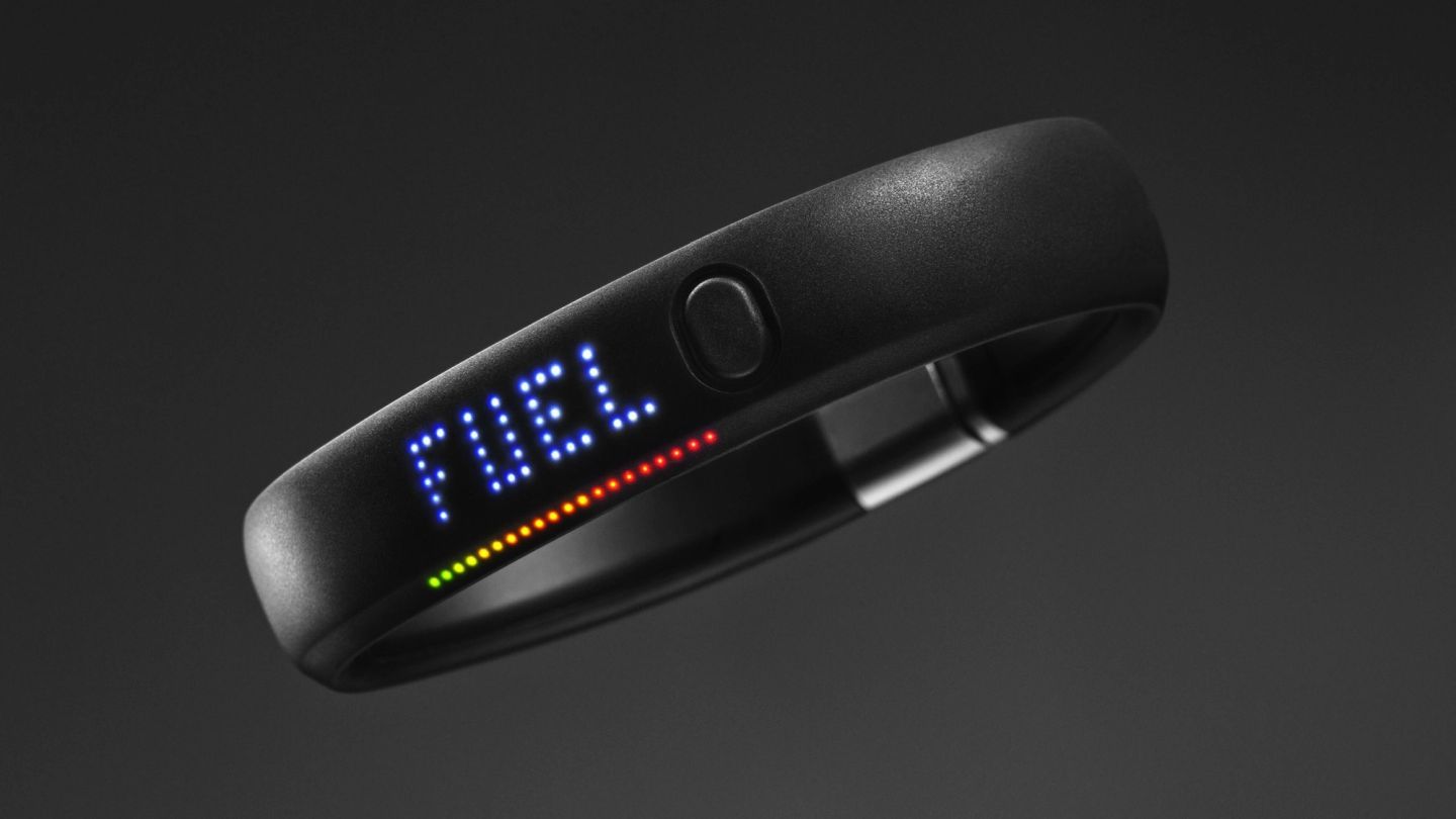 We Like – The Nike Fuel Band