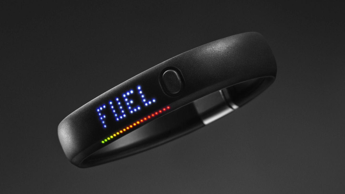 We Like – The Nike Fuel Band