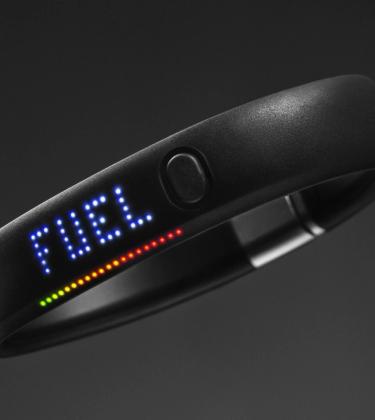 We Like – The Nike Fuel Band