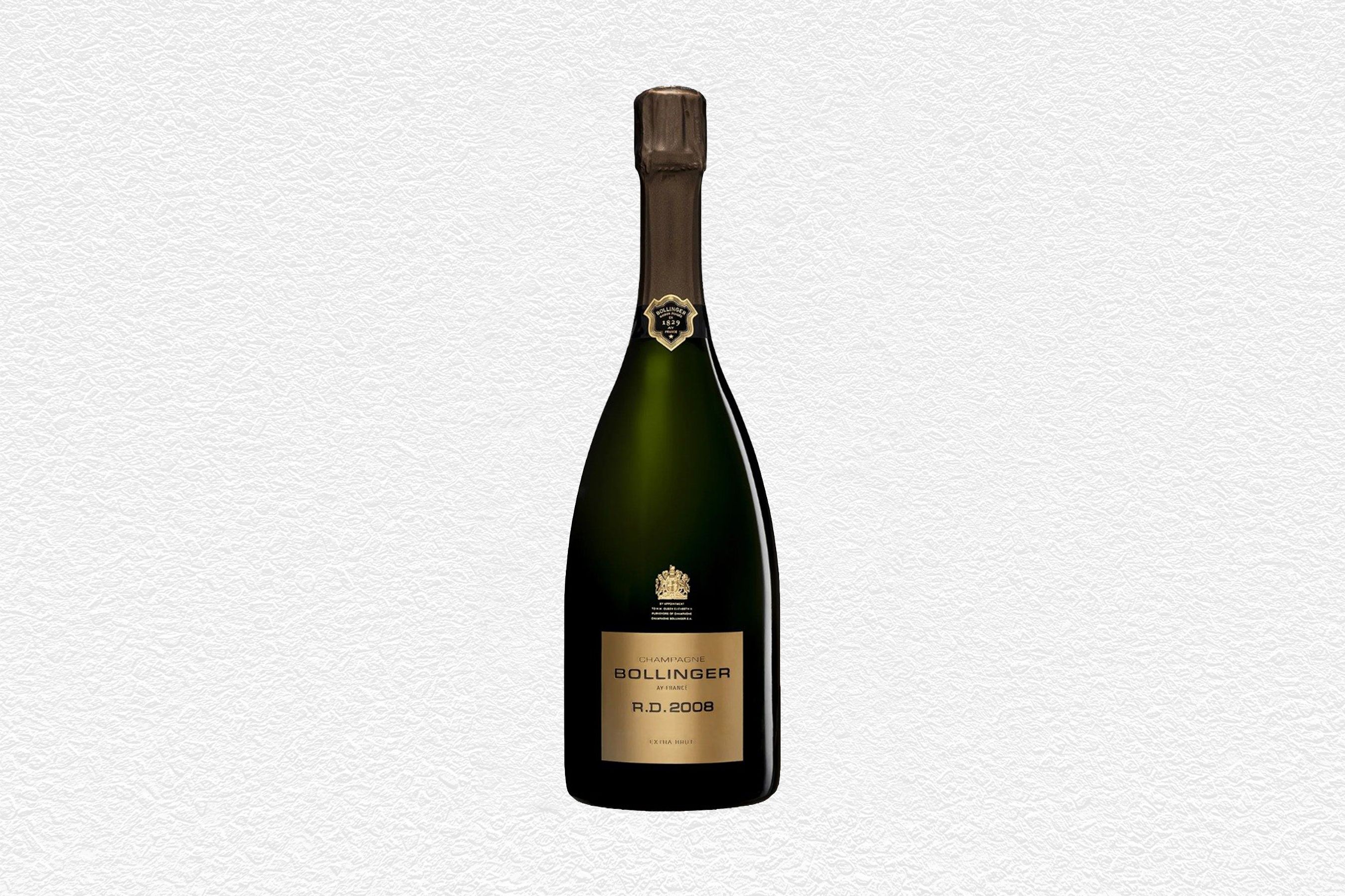 R.D. Vintage 2008 Champagne