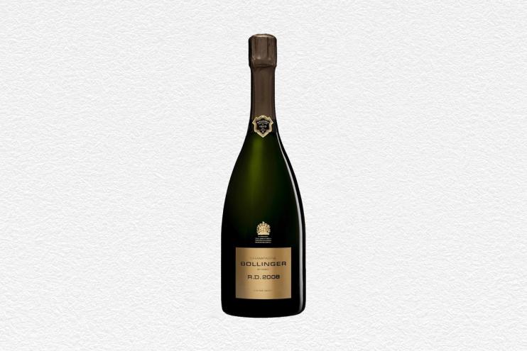 R.D. Vintage 2008 Champagne