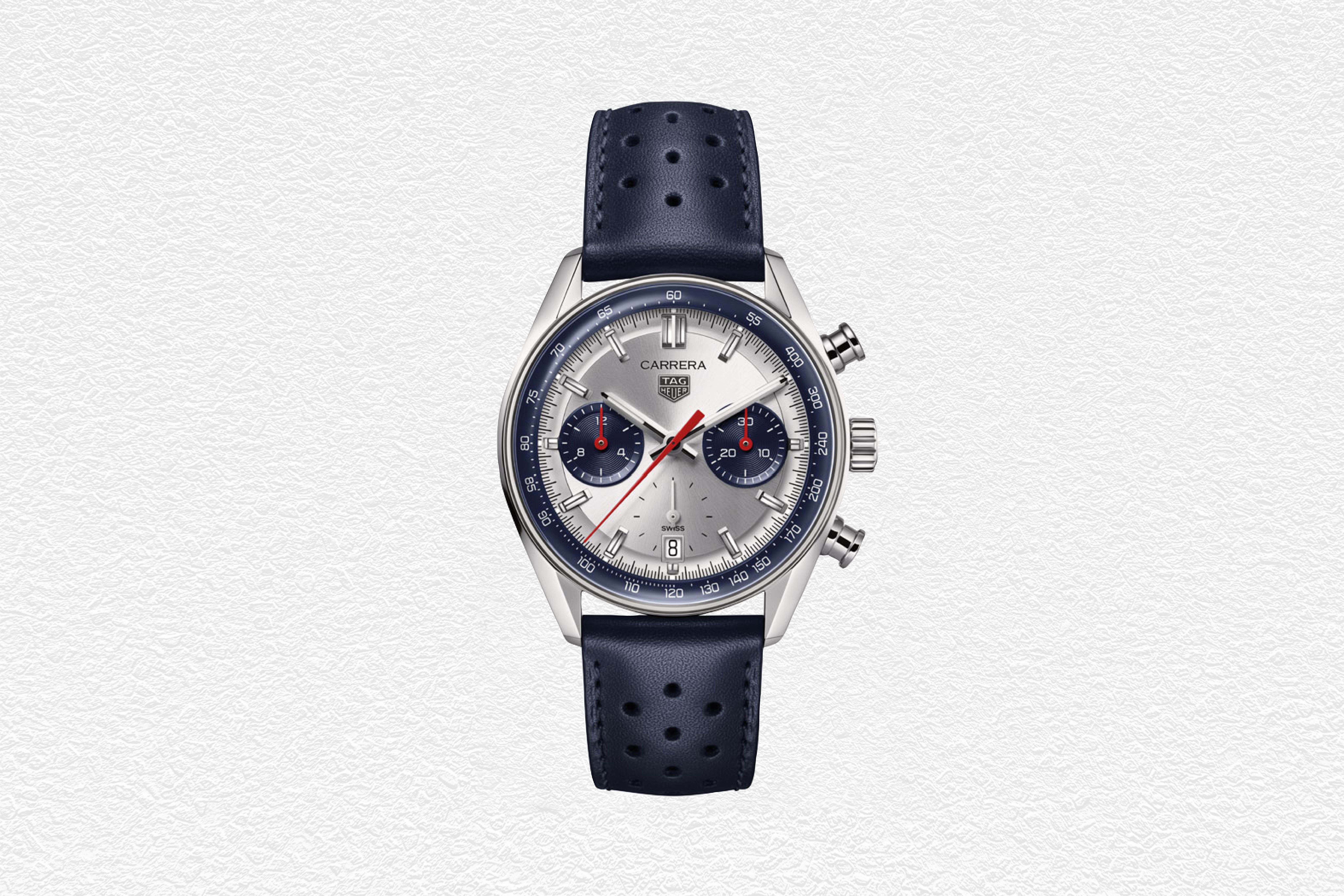 Wempe x TAG Heuer Carrera Chronograph