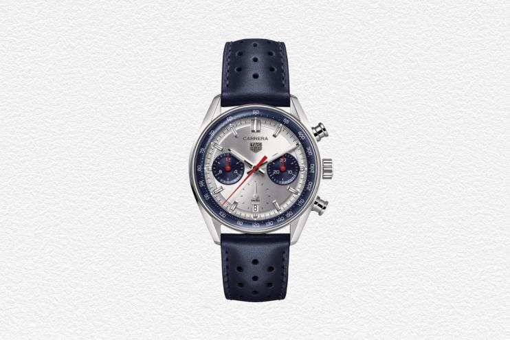 Wempe x TAG Heuer Carrera Chronograph