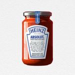 Heinz x Absolut Tomato Vodka Sauce