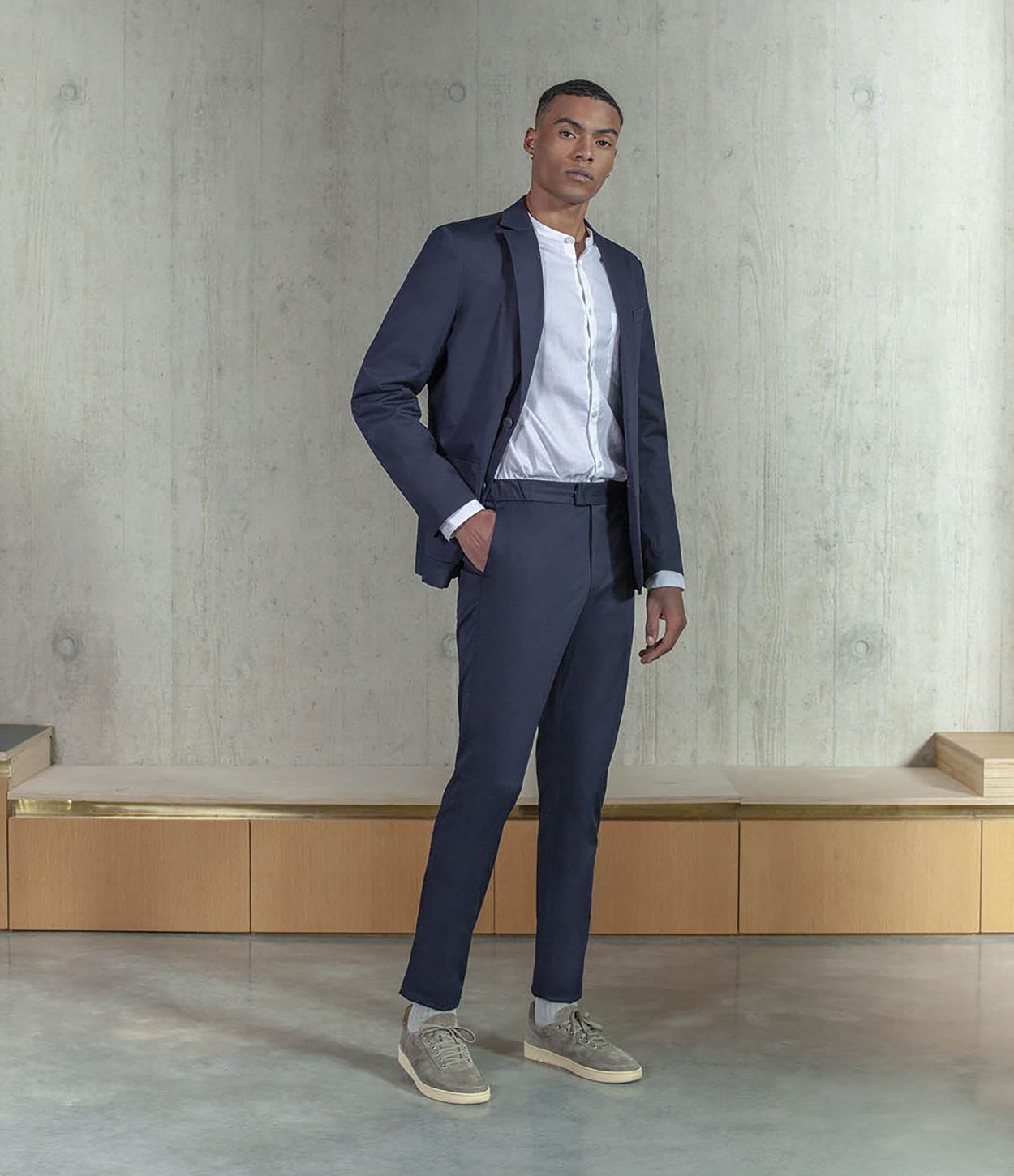 Guys, Here are 14 Pieces for Your Summer Work Wardrobe